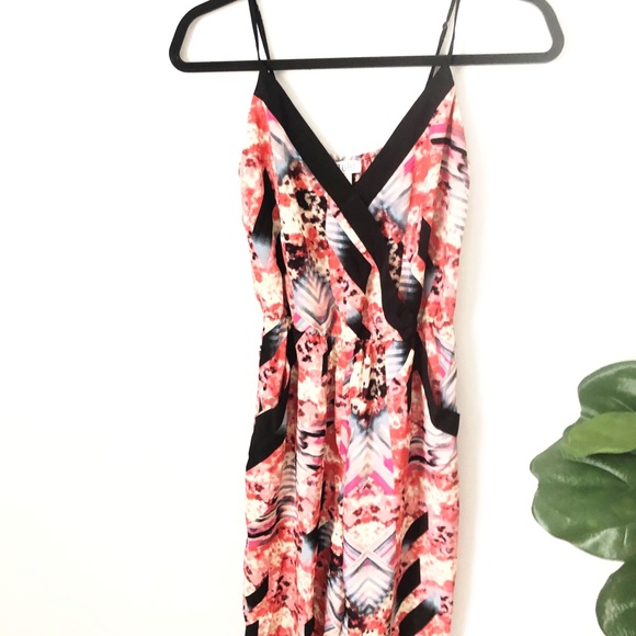 TOBI Floral Jumpsuit - Picture 4 of 4